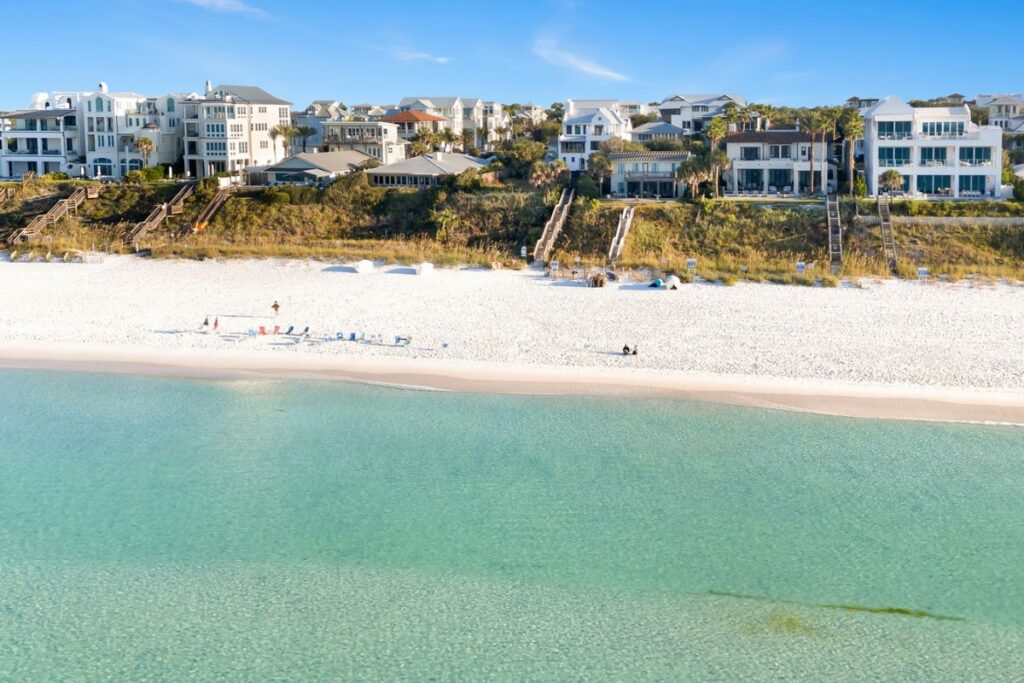 Dogwood-Thyme Beach Access