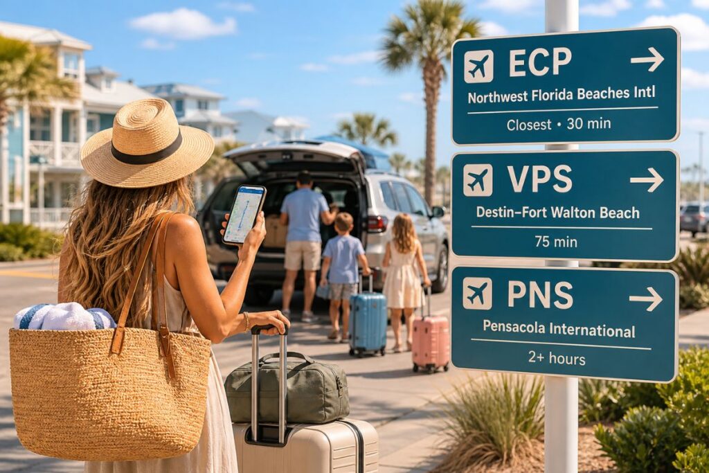 ECP vs VPS vs PNS