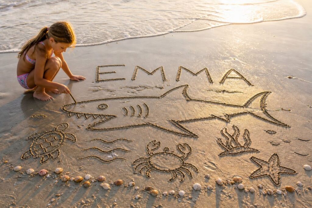 Sand Art