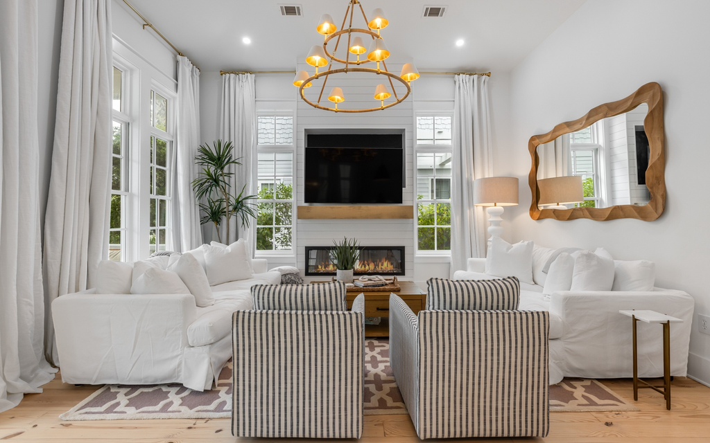 STILL TIME FOR HALLOWEEN ON 30A: 5 BEACH STAYS WE’D PICK